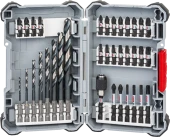 Bosch - Impact Control Serisi HSS 35 Parça Karışık Set thumbnail 1