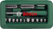 Bosch - 46 Parça Tornavidalı Vidalama ve Lokma Ucu Seti thumbnail 2
