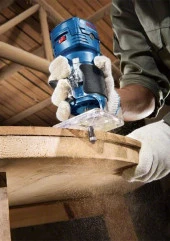 Bosch Professional GKF 550 Çok Amaçlı Freze thumbnail 2