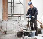 Bosch Professional GRW 18-2 E Karıştırıcı thumbnail 4