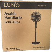 LUNO LV48009B01 AYAKLI VANTİLATÖR thumbnail 2