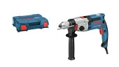Bosch GSB 24-2 1100 W Darbeli Matkap thumbnail 1