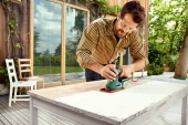 Bosch PSM 200 AES Zımpara Makinesi thumbnail 2