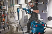 Bosch Professional GDE 68 Toz Emme Adaptörü thumbnail 4