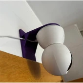 Xiaomi 360 Kamera Duvar Askısı V2 thumbnail 2