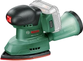 Bosch EasySander 18V-8 (Solo) Akülü Zımpara thumbnail 1