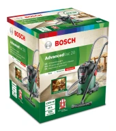 Bosch AdvancedVac 20 1200 W Islak Kuru Süpürge thumbnail 5