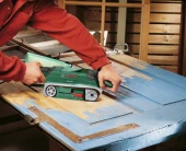 Bosch PBS 75 A Bant Zımpara thumbnail 2
