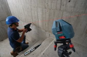 Bosch GLL 5-50 X Çapraz Çizgi Lazeri thumbnail 3