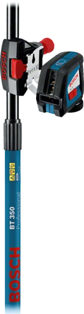 Bosch BT 350 Professional Teleskop Çubuk thumbnail 1