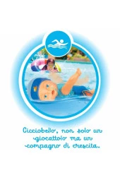 Yüzen Bebek 30 cm CCBD9000 thumbnail 5