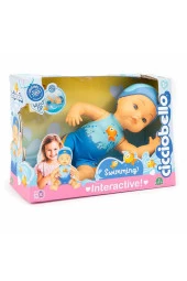 Yüzen Bebek 30 cm CCBD9000 thumbnail 6