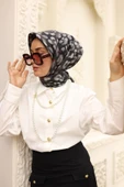 Silk Home Twill İpek Eşarp 11451-35 thumbnail 5
