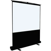 CODEGEN PTX-140 145x82cm Projeksiyon Perdesi Portatif Pull Up Floor thumbnail 1