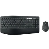 LOGITECH MK850 Kablosuz Q Trk Siyah Multimedya Klavye - Mouse Set 920-008230 thumbnail 1