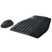 LOGITECH MK850 Kablosuz Q Trk Siyah Multimedya Klavye - Mouse Set 920-008230 thumbnail 2