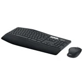 LOGITECH MK850 Kablosuz Q Trk Siyah Multimedya Klavye - Mouse Set 920-008230 thumbnail 3