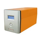 MAKELSAN 1500VA LION PLUS LINE INTERACTIVE LCD EKRAN UPS thumbnail 1