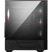 MSI MAG FORGE 112R Gaming Mid-Tower PC Kasası thumbnail 2