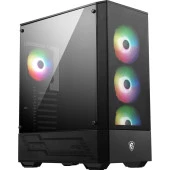 MSI MAG FORGE 112R Gaming Mid-Tower PC Kasası thumbnail 3
