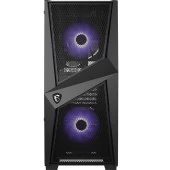 MSI MAG FORCE 100M Gaming Mid-Tower PC Kasası thumbnail 1