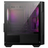 MSI MAG FORGE M100A Gaming Mid-Tower PC Kasası thumbnail 3