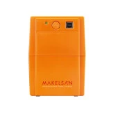 MAKELSAN 850VA LION PLUS LINE INTERACTIVE LED EKRAN UPS thumbnail 2
