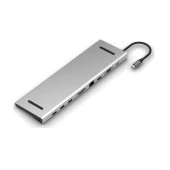 CODEGEN CDG-CNV80 10 port Notebook Port Çoklayıcı Macbook Uyumlu thumbnail 1
