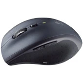 LOGITECH M705 Marathon Kablosuz Lazer Siyah Mouse 910-006034 thumbnail 2