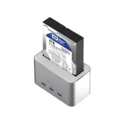CODEGEN 2.5,3.5" USB 3.0 CDG-DOC-303 Sata Harddisk Dock thumbnail 2