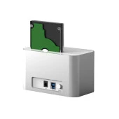 CODEGEN 2.5,3.5" USB 3.0 CDG-DOC-303 Sata Harddisk Dock thumbnail 3