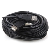 DARK USB2EXTL1000USB 10 Mt USB 2.0 USB Uzatma Kablosu thumbnail 1