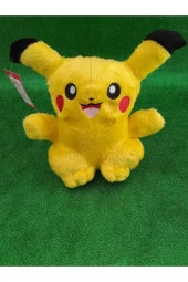 Pokemon Pikachu Peluş Oyuncak thumbnail 1