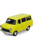 Mavi Metal Çek Bırak Ford Minibüs thumbnail 2