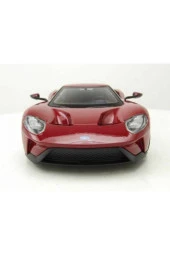Ford Gt 2017 Model 1/24 Ölçek Diecast Model Araba thumbnail 2