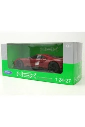 Ford Gt 2017 Model 1/24 Ölçek Diecast Model Araba thumbnail 3