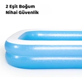 FreeCamp Java Aile Havuzu-MAVİ thumbnail 4