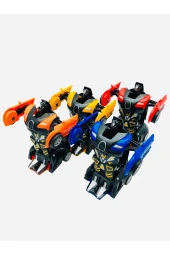 Robota Dönüşebilen Bugatti Araba 4 Adet Fiyatıdır thumbnail 3