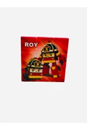 Poli Car 3x3x3 Puzzle Küp thumbnail 2