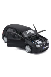 Volkswagen Golf R32 1/24 Siyah thumbnail 1
