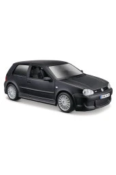 Volkswagen Golf R32 1/24 Siyah thumbnail 2