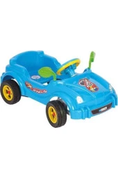 Güçlü Toys Pedallı Araba 2887 thumbnail 2