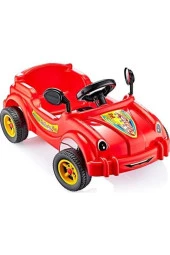 Güçlü Toys Pedallı Araba 2887 thumbnail 3