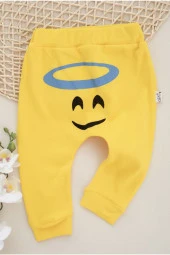Bebek Tek Alt Emojili 3-6-9-12 ay thumbnail 1