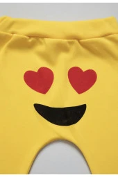 Bebek Tek Alt Emojili 3-6-9-12 ay thumbnail 6