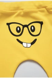 Bebek Tek Alt Emojili 3-6-9-12 ay thumbnail 12
