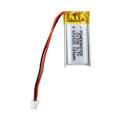 Powermaster 601525 3.7 Volt 180 Mah Lityum Polimer Pil thumbnail 1