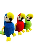 Peluş Oyuncak Papağan 35 cm thumbnail 8