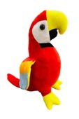 Peluş Oyuncak Papağan 35 cm thumbnail 7