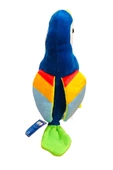 Peluş Oyuncak Papağan 35 cm thumbnail 11